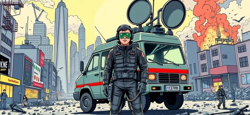 Top 10 Militärfilme über Strahlenaufklärung