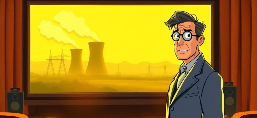 10 Filme über Strahlungsgefahren