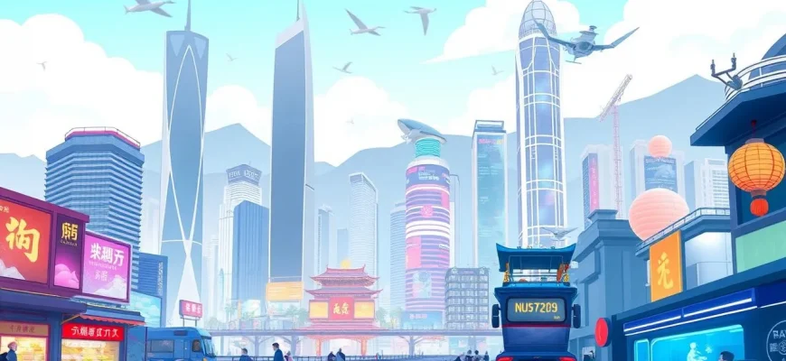 10 Sci-Fi Filme über Hongkong