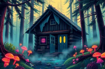 Dramatische Filme über Hütten im Wald