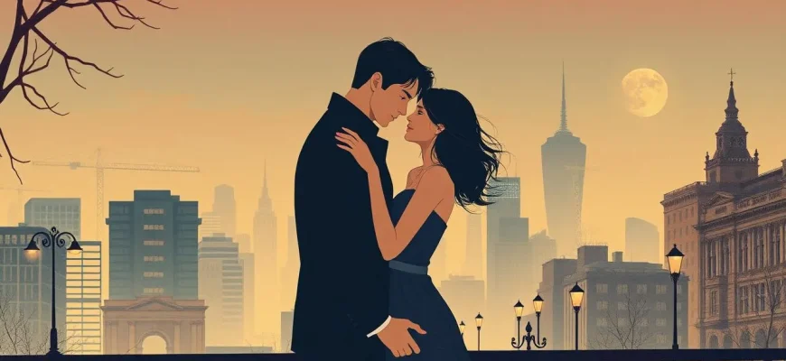 Melodramen über Kriminalität: Eine Filmreise durch Liebe und Verbrechen