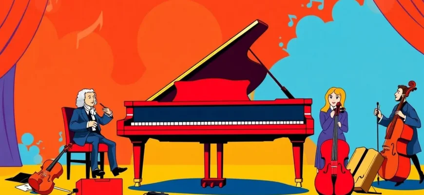 Die besten Filme über klassische Musik