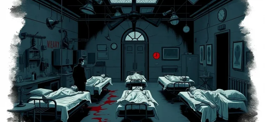 Thriller-Filme über Leichenhallen: Eine unheimliche Reise