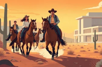 Western-Filme über College: Ein wilder Ritt durch die akademische Welt