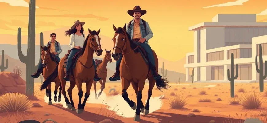 Western-Filme über College: Ein wilder Ritt durch die akademische Welt