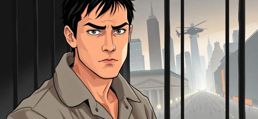 Top 10 Filme über Flucht aus Gefangenschaft