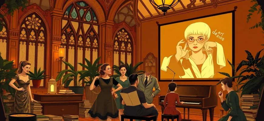 Die besten Horrorfilme über Konservatorien