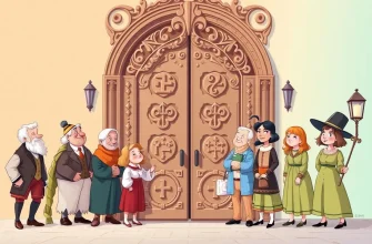 Komödien über alte Bräuche: 10 Filme, die dich zum Lachen bringen