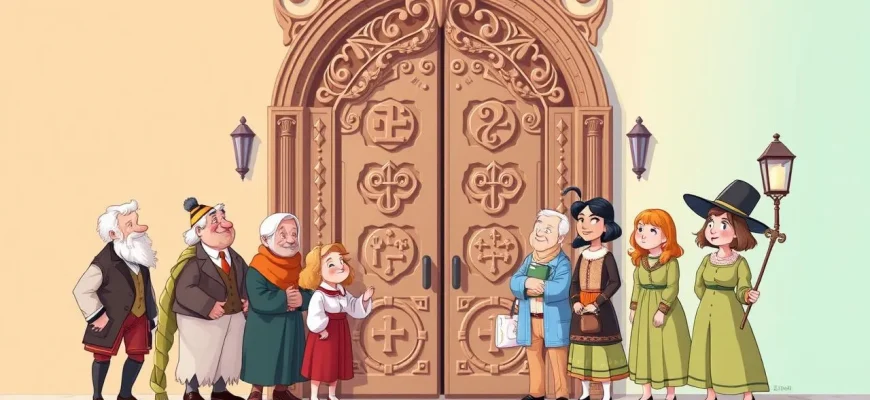 Komödien über alte Bräuche: 10 Filme, die dich zum Lachen bringen