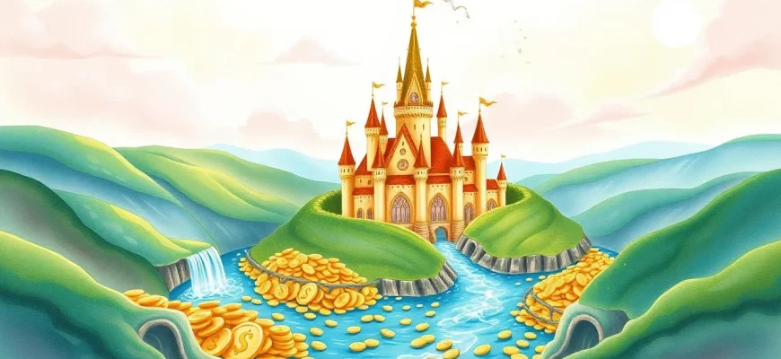 Fantasiefilme über Finanzen: Ein magischer Blick auf Geld und Macht