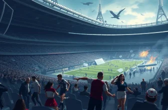 Top 10 Katastrophenfilme bei Massenveranstaltungen