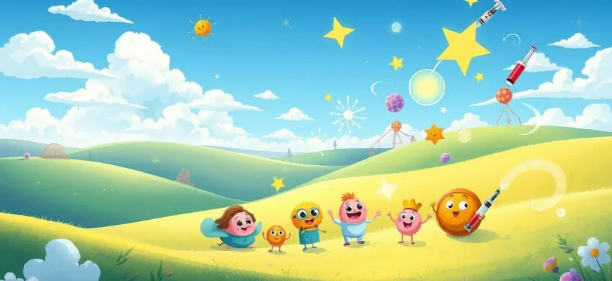 Fantasiefilme, die Allergien auf magische Weise behandeln