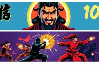 Die besten Kung-Fu-Filme für Fans