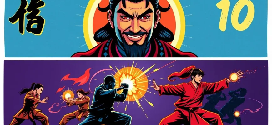 Die besten Kung-Fu-Filme für Fans