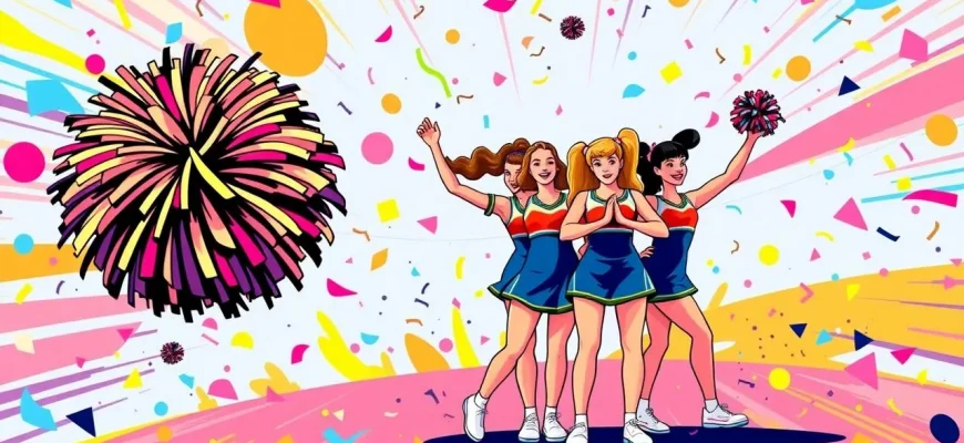 Die besten Filme über Cheerleader