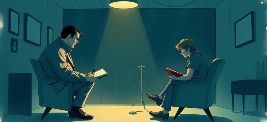 Top 10 Krimi-Filme über Zeugenverhöre