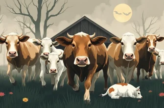 Thriller-Filme über Kühe: Eine ungewöhnliche Sammlung