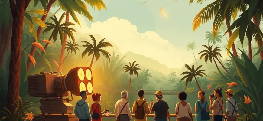 Dokumentarfilme über Tropische Regenwälder