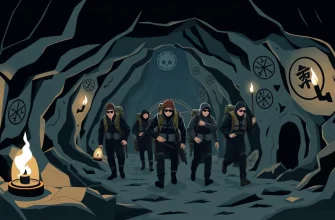 Abenteuerfilme über Katakomben