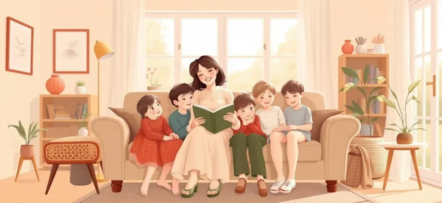 10 Melodramen über Stiefmütter, die Sie berühren werden