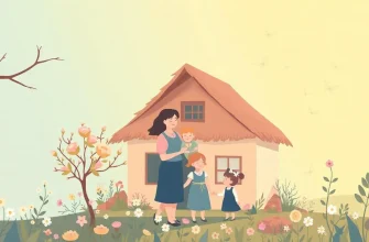 Melodramen über arme Familien