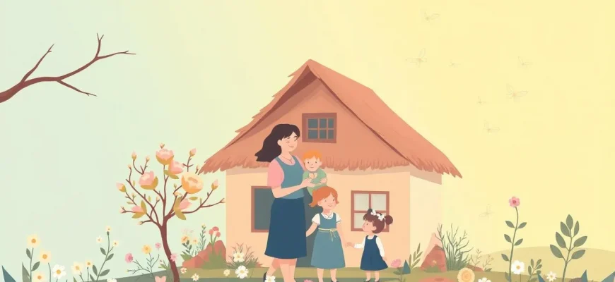 Melodramen über arme Familien