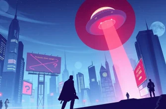 10 Sci-Fi Filme über Verschwörungstheorien