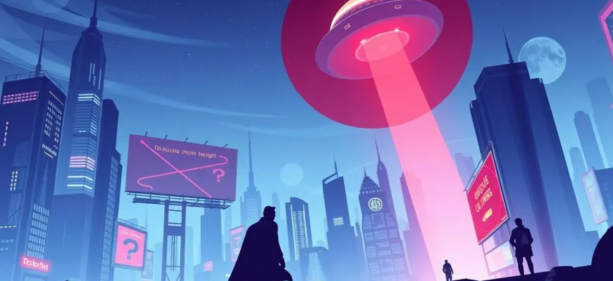 10 Sci-Fi Filme über Verschwörungstheorien