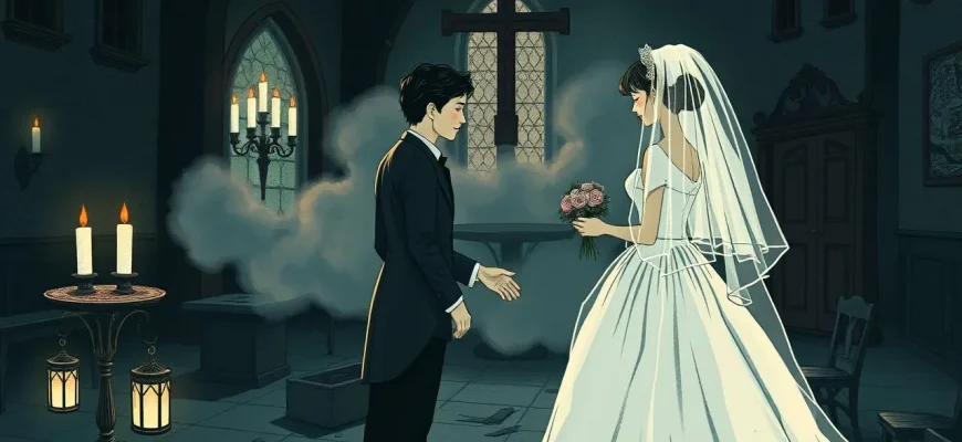 Horror-Hochzeiten: 10 Gruselfilme über Hochzeiten