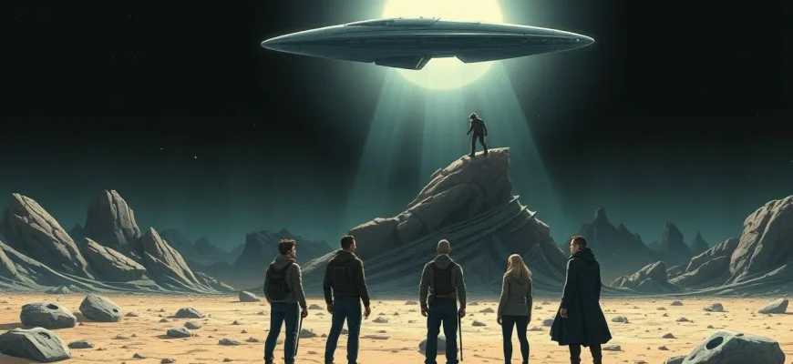 10 Thriller-Filme über Aliens, die Sie nicht verpassen sollten