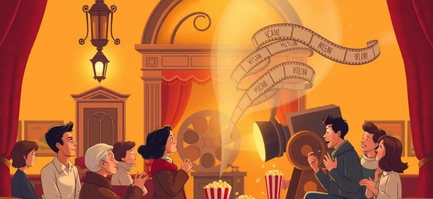 Filme, die das Herz erwärmen