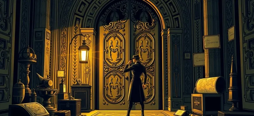 Die besten Thriller-Filme über Schatzjäger