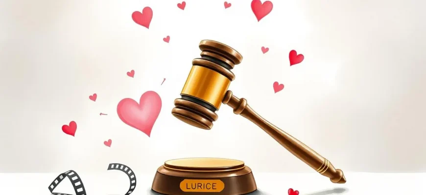 Melodramen über Richter: 10 Filme, die Sie berühren werden