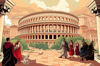 Dramen über das alte Rom: Eine Reise in die Vergangenheit