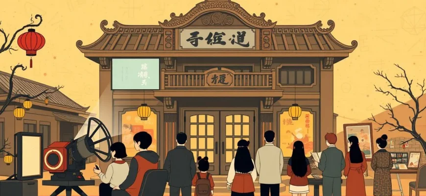 Die besten Filme über Asien