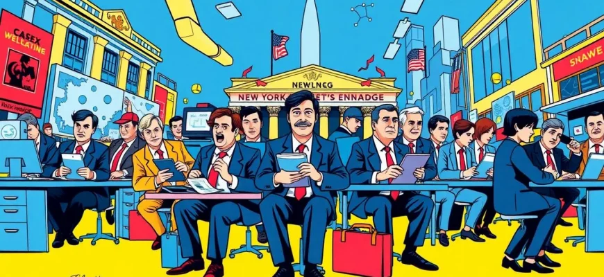 Top 10 Filme über Bankiers