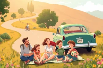 Familienfilme über Reisen: Unvergessliche Abenteuer auf der Straße