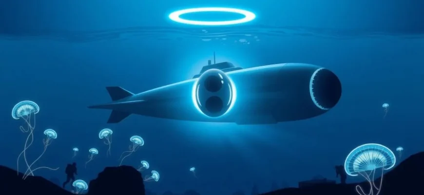 Tauchabenteuer: 10 spannende Filme über Unterwasser-Expeditionen