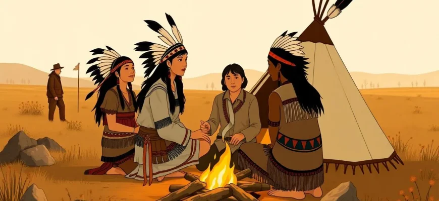 Die besten Filme über Indianer