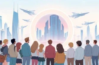 10 Filme über futuristische Geschäftsimperien