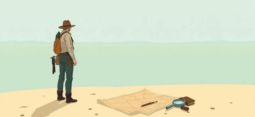 Archäologische Western-Filme: Eine Reise in die Vergangenheit