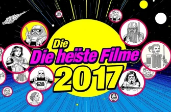 Die Top 10 der meist erwarteten Filme 2017