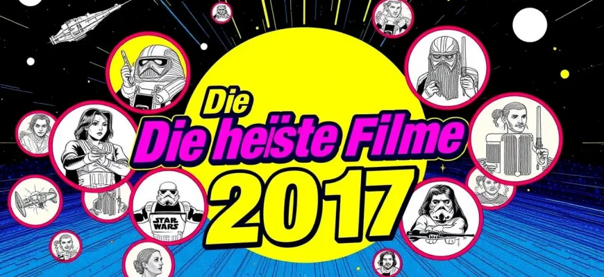 Die Top 10 der meist erwarteten Filme 2017
