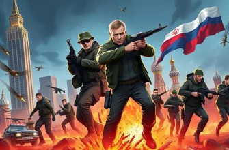 Actionfilme über das moderne Russland
