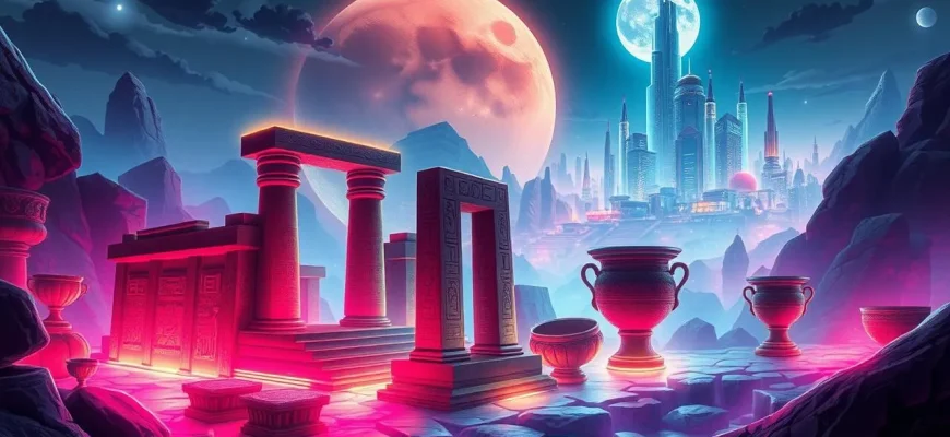 10 Filme über mystische Artefakte der Schumer