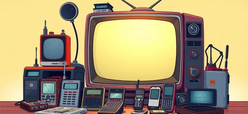 Dokumentarfilme über drahtlose Technologien