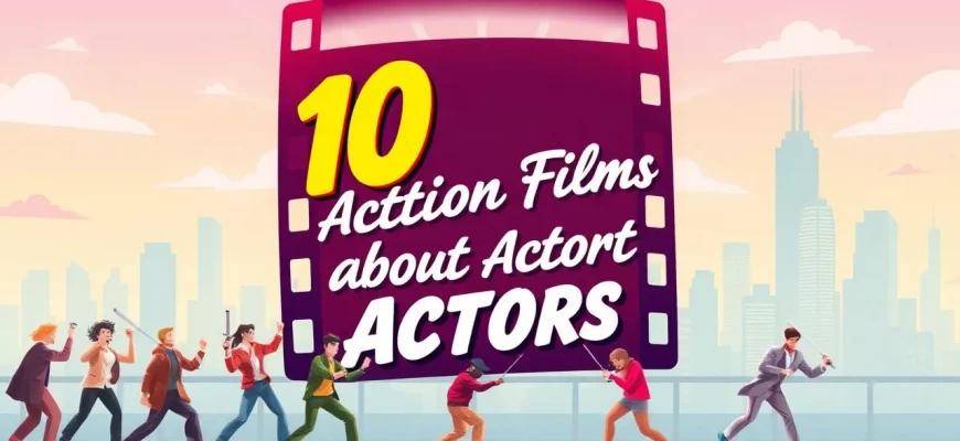 Actionfilme über Schauspieler