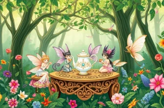 Fantasiefilme, in denen Tee eine magische Rolle spielt