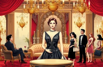 Melodramen über reiche Frauen: 10 Filme, die Sie verzaubern werden