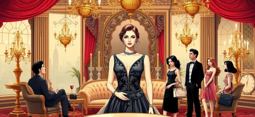 Melodramen über reiche Frauen: 10 Filme, die Sie verzaubern werden